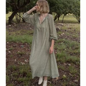 Laude the label emilie dress